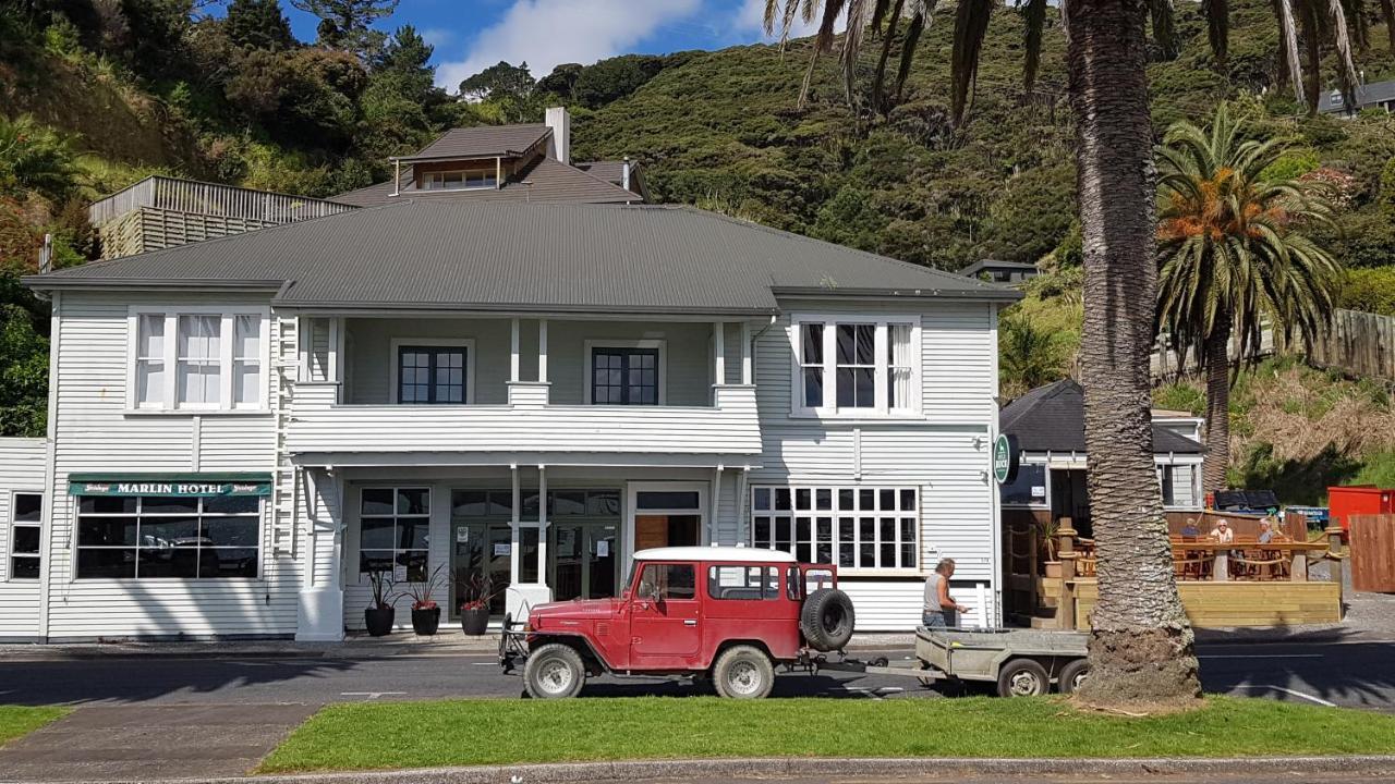 The Marlin Of Whangaroa Esterno foto