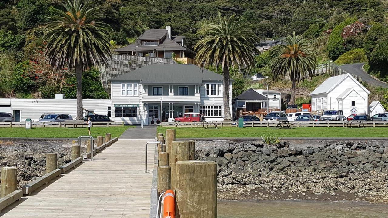 The Marlin Of Whangaroa Esterno foto