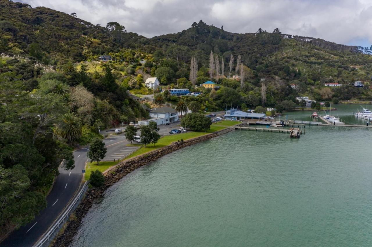 The Marlin Of Whangaroa Esterno foto