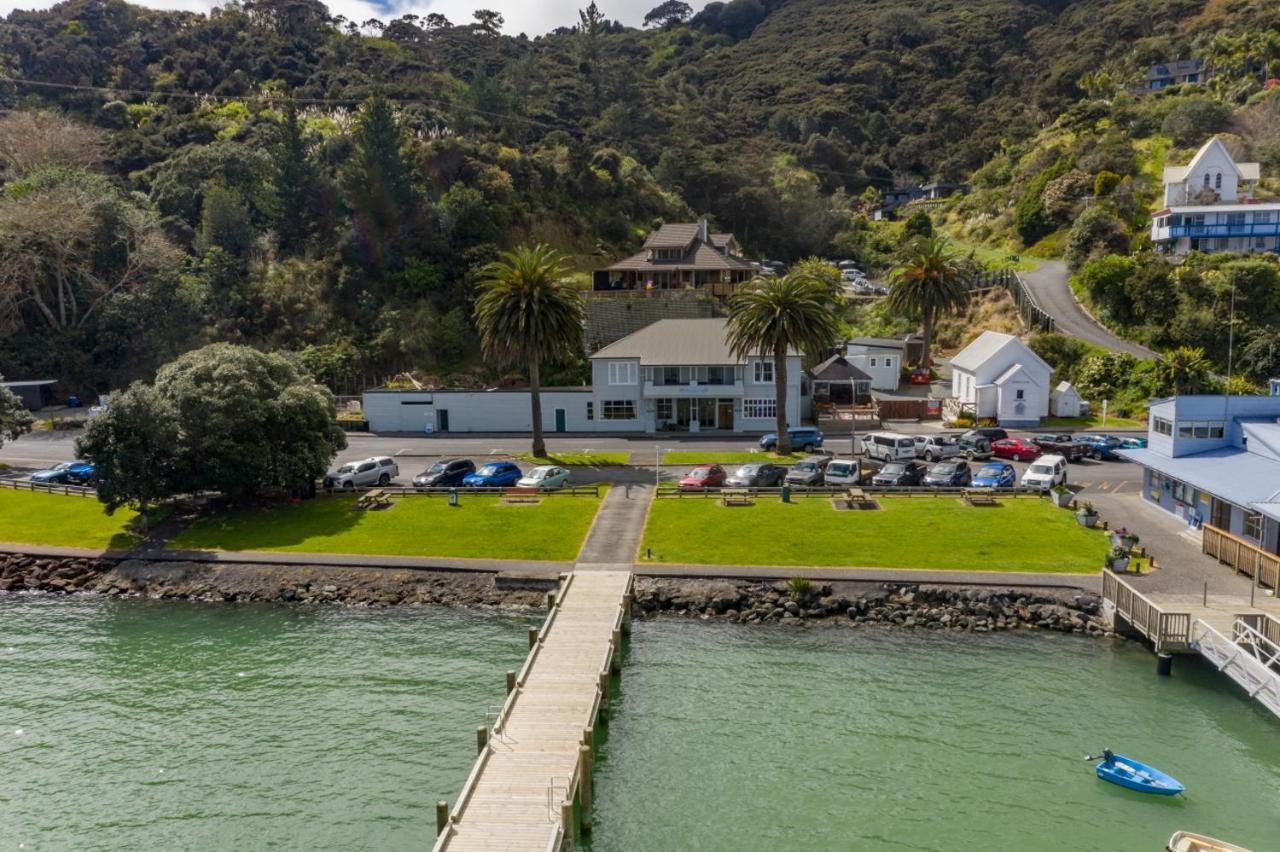 The Marlin Of Whangaroa Esterno foto